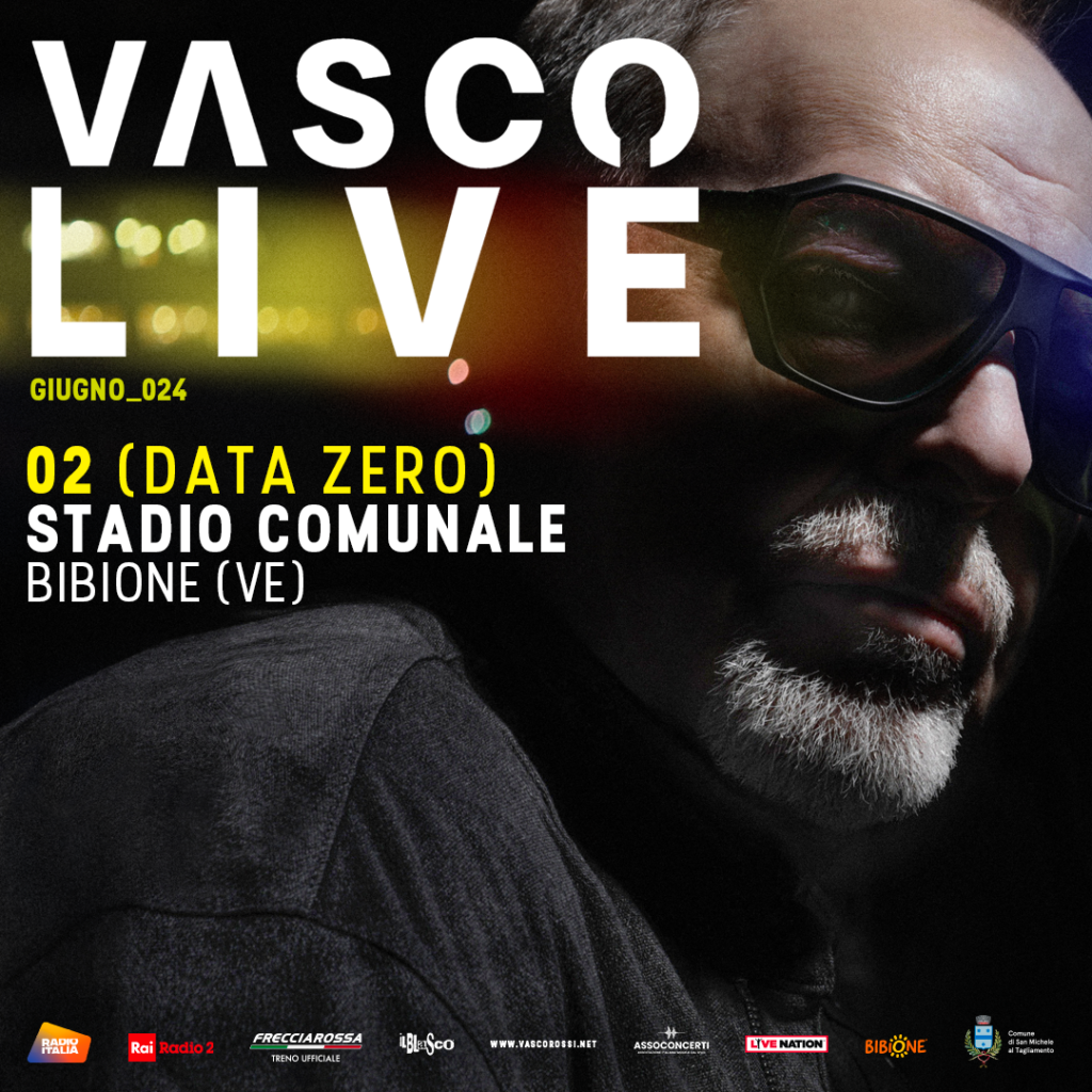 Appartamenti Concerto Vasco Rossi Live 2024 Bibione