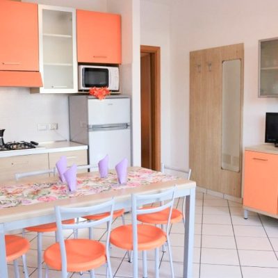 Cucina Appartamento Residence Valbella Bibione Cucina Appartamento Residence Valbella Bibione