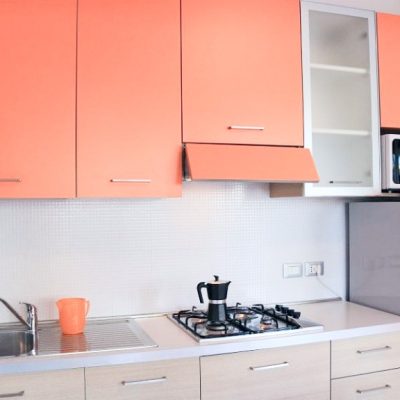 Cucina Appartamento Residence Valbella Bibione Cucina Appartamento Residence Valbella Bibione