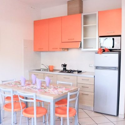 Cucina Appartamento Residence Valbella Bibione Cucina Appartamento Residence Valbella Bibione