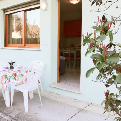 Giardino Appartamento Residence Valbella Bibione Giardino Appartamento Residence Valbella Bibione