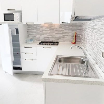 Cucina Appartamento Residence Valbella Bibione Cucina Appartamento Residence Valbella Bibione