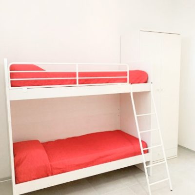 Cameretta Appartamento Residence Valbella Bibione Cameretta Appartamento Residence Valbella Bibione