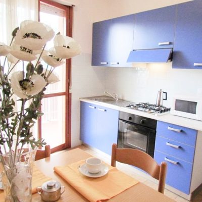 Cucina Appartamento Residence Valbella Bibione Cucina Appartamento Residence Valbella Bibione