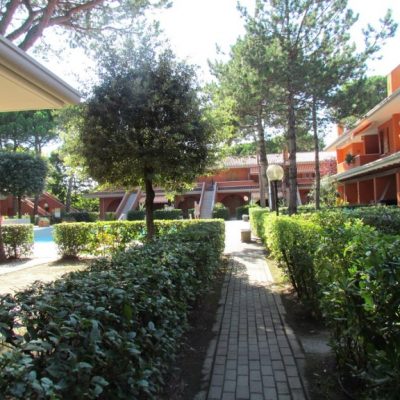 Giardino Villaggio Capistrano Bibione - Eurovacanze Giardino Villaggio Capistrano Bibione - Eurovacanze