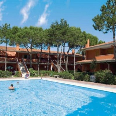 Piscina Villaggio Capistrano Bibione - Eurovacanze Piscina Villaggio Capistrano Bibione - Eurovacanze