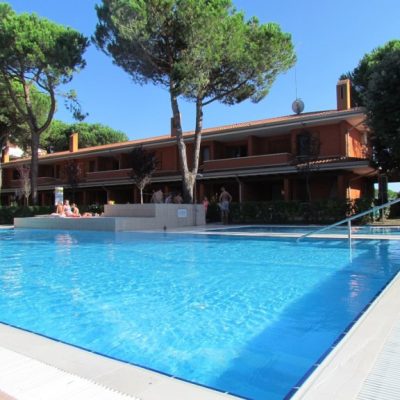 Piscina Villaggio Capistrano Bibione - Eurovacanze Piscina Villaggio Capistrano Bibione - Eurovacanze