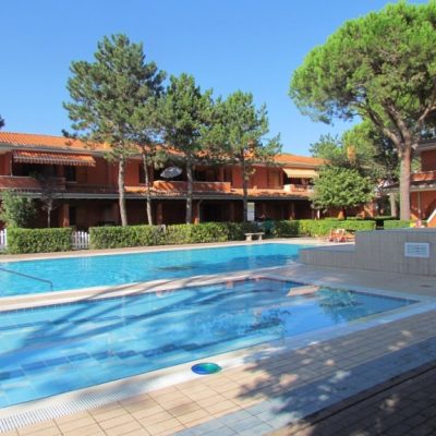 Piscina Villaggio Capistrano Bibione - Eurovacanze Piscina Villaggio Capistrano Bibione - Eurovacanze