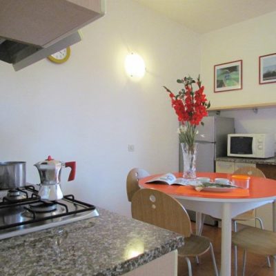 Cucina Villaggio Capistrano Bibione - Eurovacanze Cucina Villaggio Capistrano Bibione - Eurovacanze